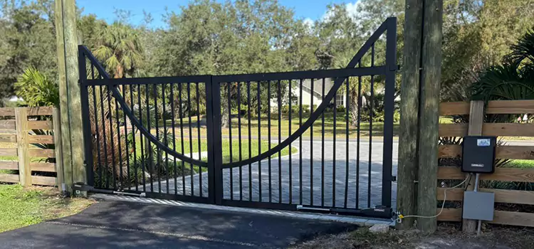 Gate Motor Repair Rutherford