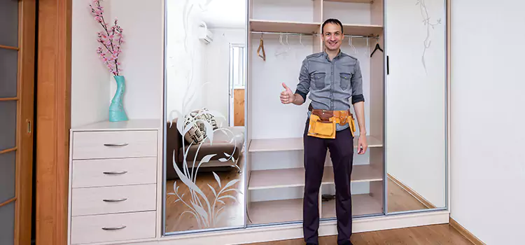 Sliding Closet Door Replacement Rutherford