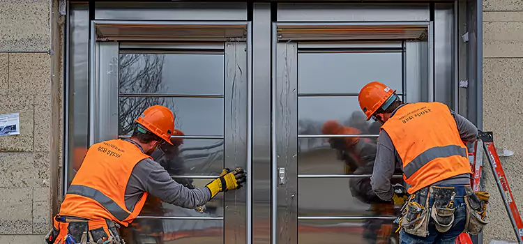 Commercial Door Repair Near Me in Rutherford, NJ