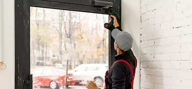 Comprehensive Door Closer Services in Rutherford, NJ
