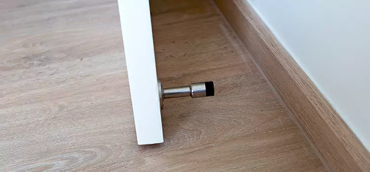 Magnetic Door Stop Integration Rutherford