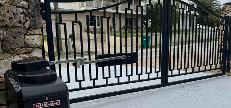 Electric Gate Motor Repairs Rutherford