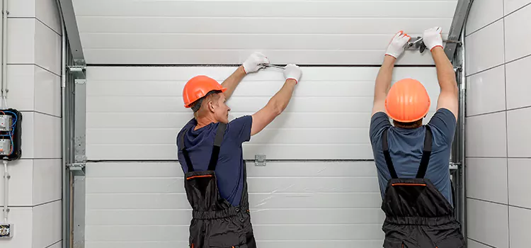 Choose Us for Your Garage Door Needs in Rutherford