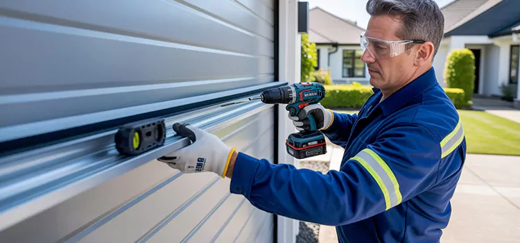 What Makes a Garage Door Go Off Track in Rutherford, New Jersey?
