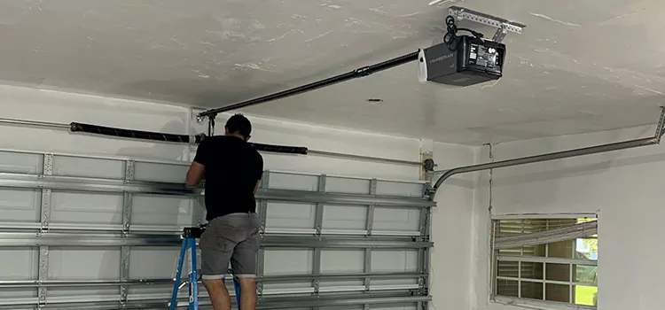 Garage Door Opener Repair Near Me in Rutherford, NJ