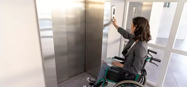 Benefits of Modern Handicap Door Systems in Rutherford, NJ