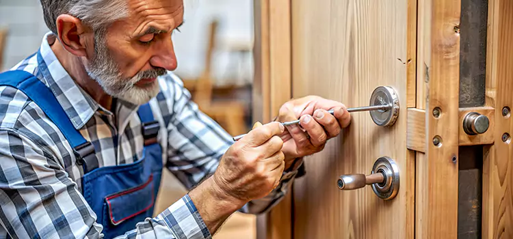 Mortise Replacement Lock Rutherford