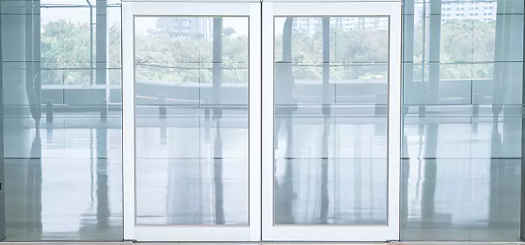 Why Choose Us for Your Motion Sensor Door Needs in Rutherford, NJ?