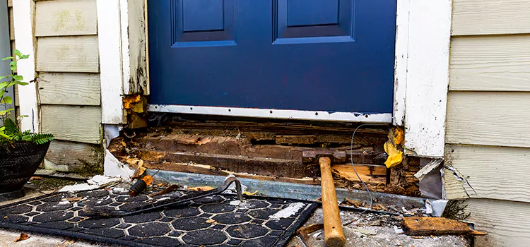 New Exterior Door Installation Rutherford