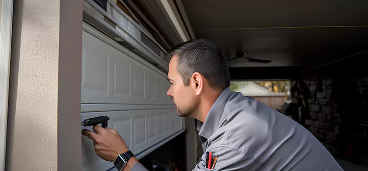 Garage Door Cable Replacement Rutherford
