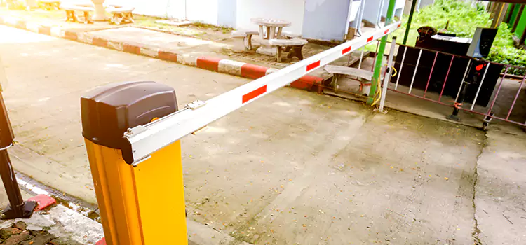 Automatic Parking Gate Installation Rutherford