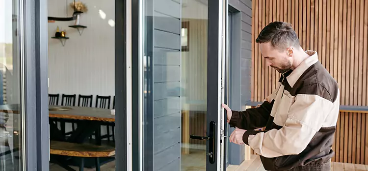 Replacing Patio Door Rutherford
