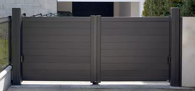 Common Residential Gate Issues We Resolve in Rutherford, NJ