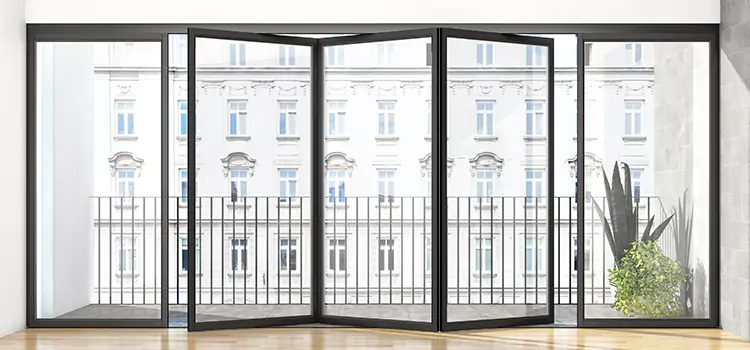 Premium Material Balcony Doors Rutherford