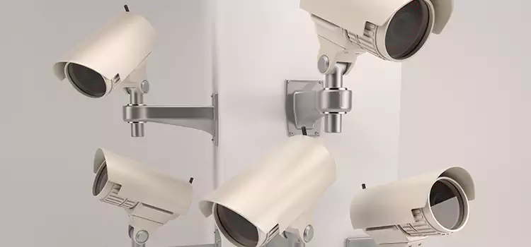 Your Trusted Partner for CCTV Solutions in Rutherford