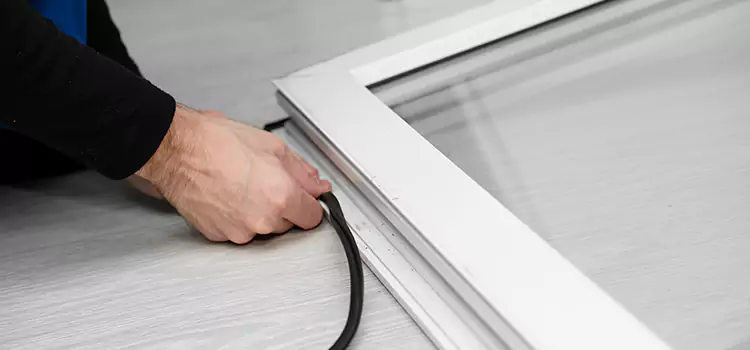 Commercial Door Weather Stripping Rutherford
