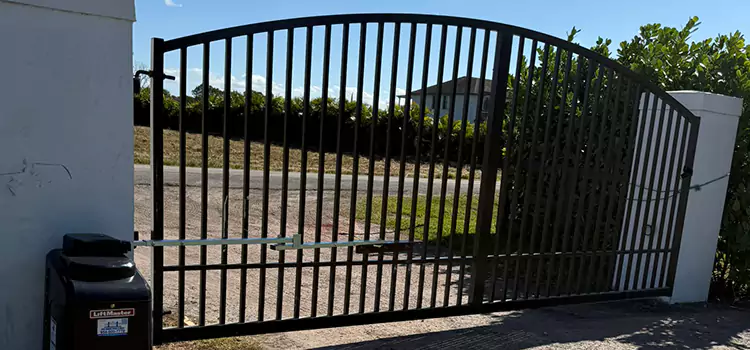 Driveway Fence Repair Rutherford