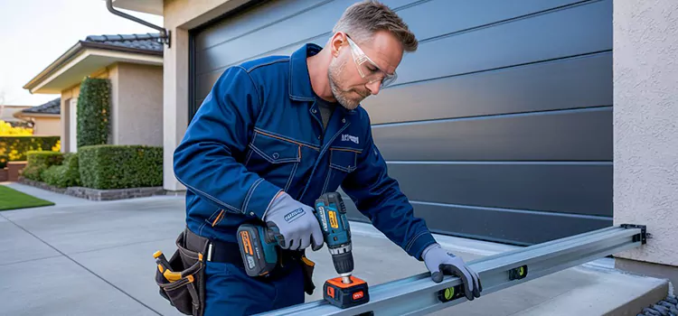 Why Choose Us for Garage Door Off Track Services in Rutherford, New Jersey?
