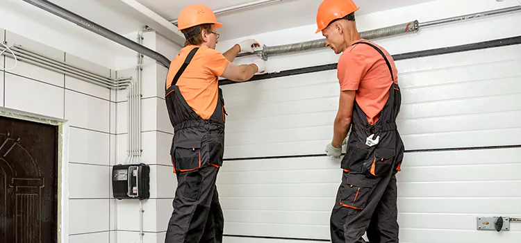 Garage Door Spring Repair Cost Rutherford