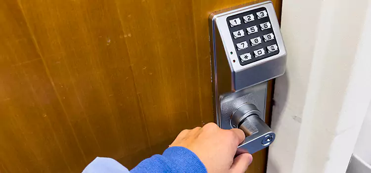Why Choose Us for Your Keypad Lock Needs in Rutherford, NJ?