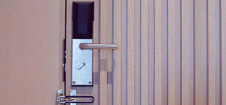 Installing a Maglock Rutherford