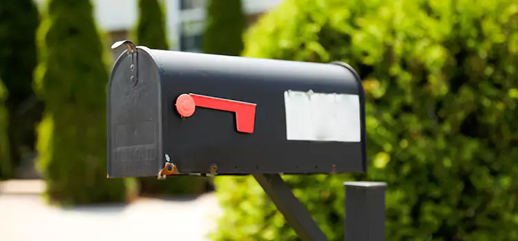 Secure Mailboxes for Packages Rutherford