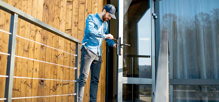 Patio Screen Door Installation Rutherford