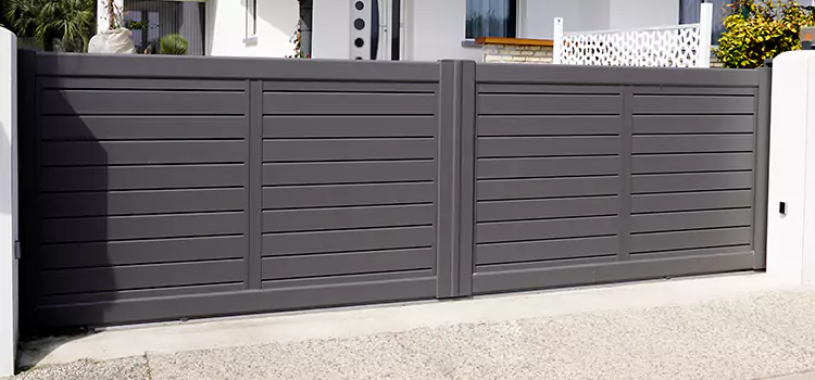 Automatic Gate Fence Rutherford