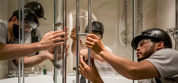Shower Door Replacement Cost Rutherford