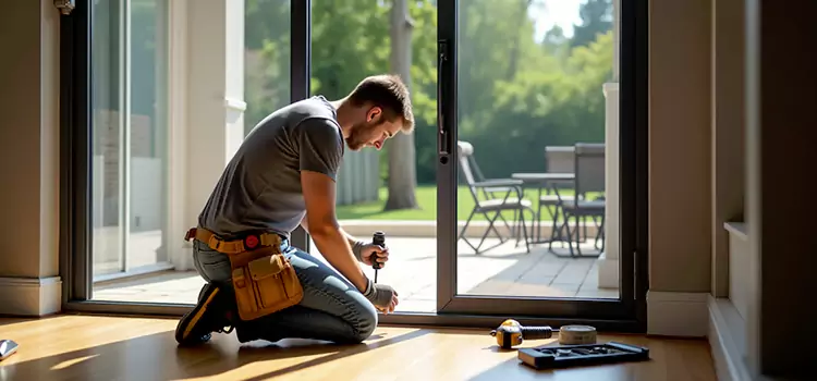 Patio Door Installation Experts in Rutherford, NJ