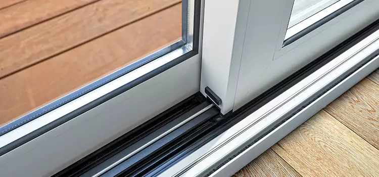 Why Your Sliding Door Keeps Getting Stuck in Rutherford, NJ?