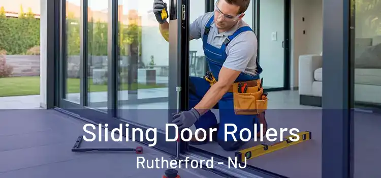 Sliding Door Rollers Rutherford - NJ
